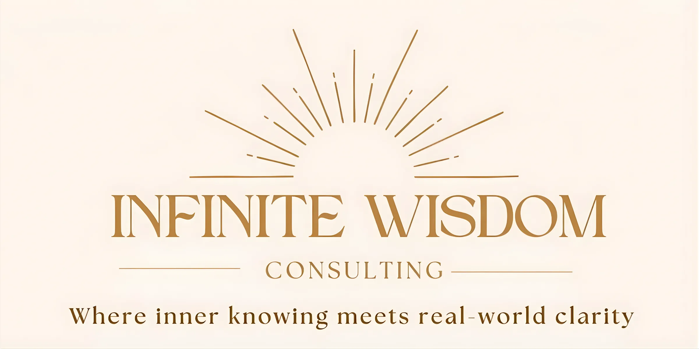 Infinite Wisdom- Logo